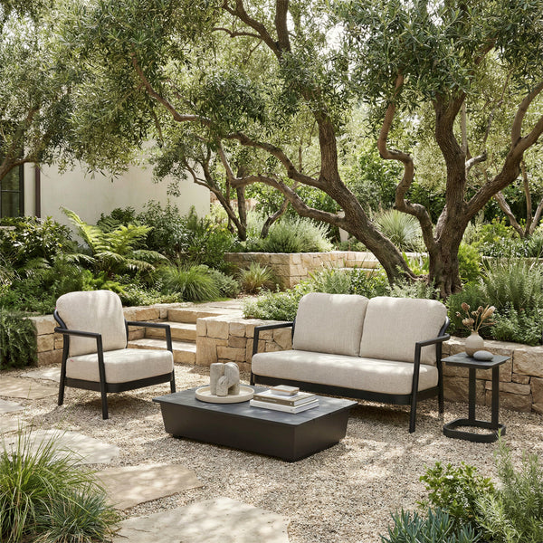 Rein Accent Chair Beige