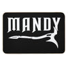 Mandy 3 Bath Mat