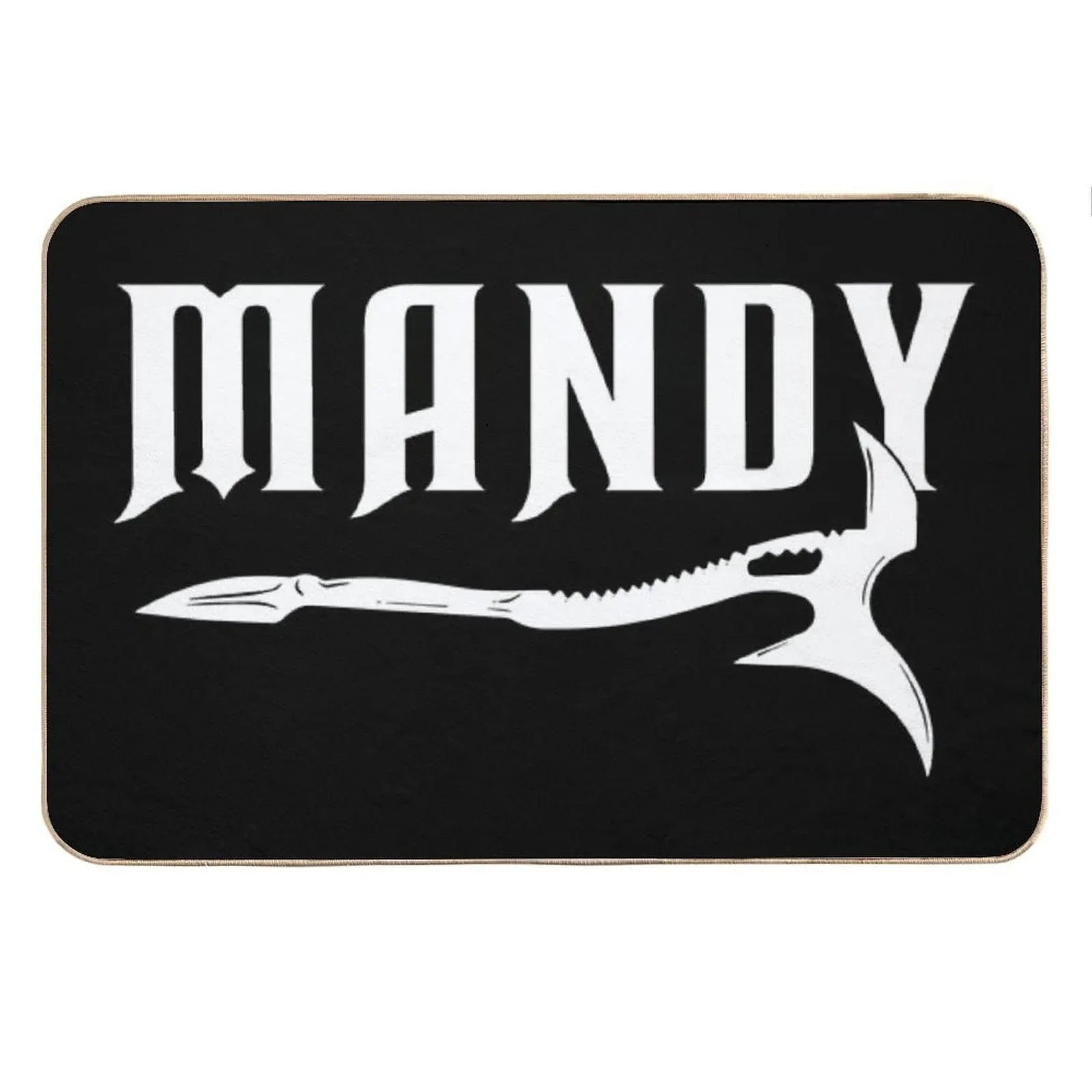 Mandy 3 Bath Mat