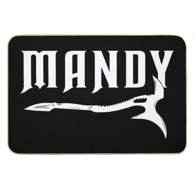 Mandy 3 Bath Mat