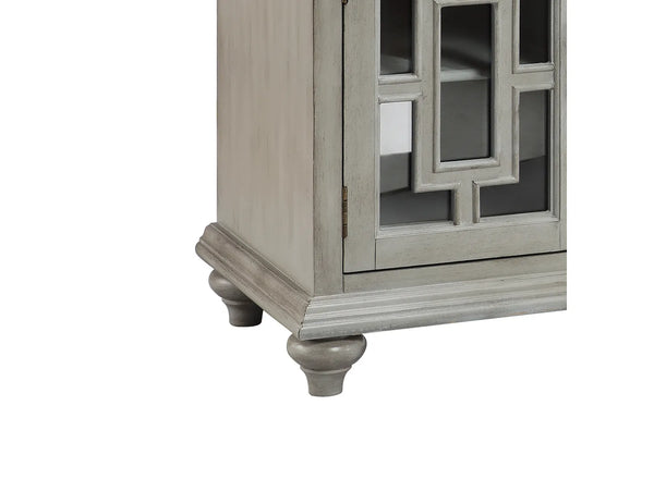 Barron Media Console