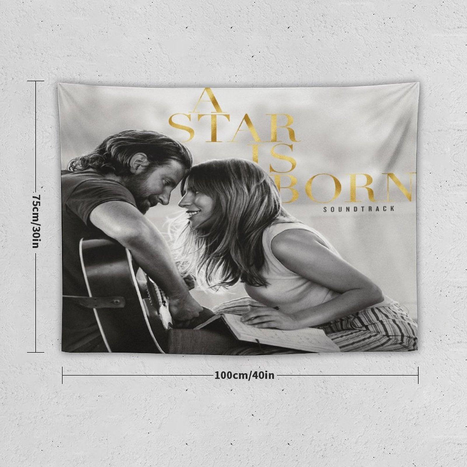 A Star Is Born (Original Motion Picture Soundtrack) Tapestry