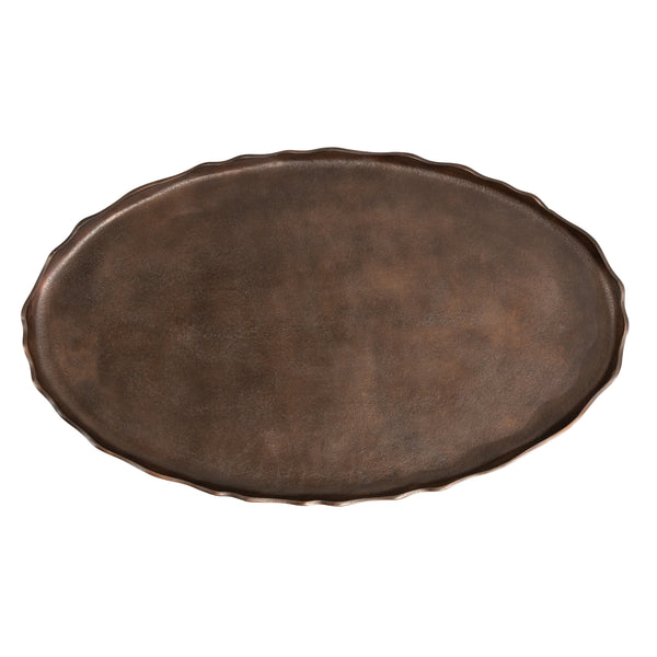Alessia Oval Coffee Table