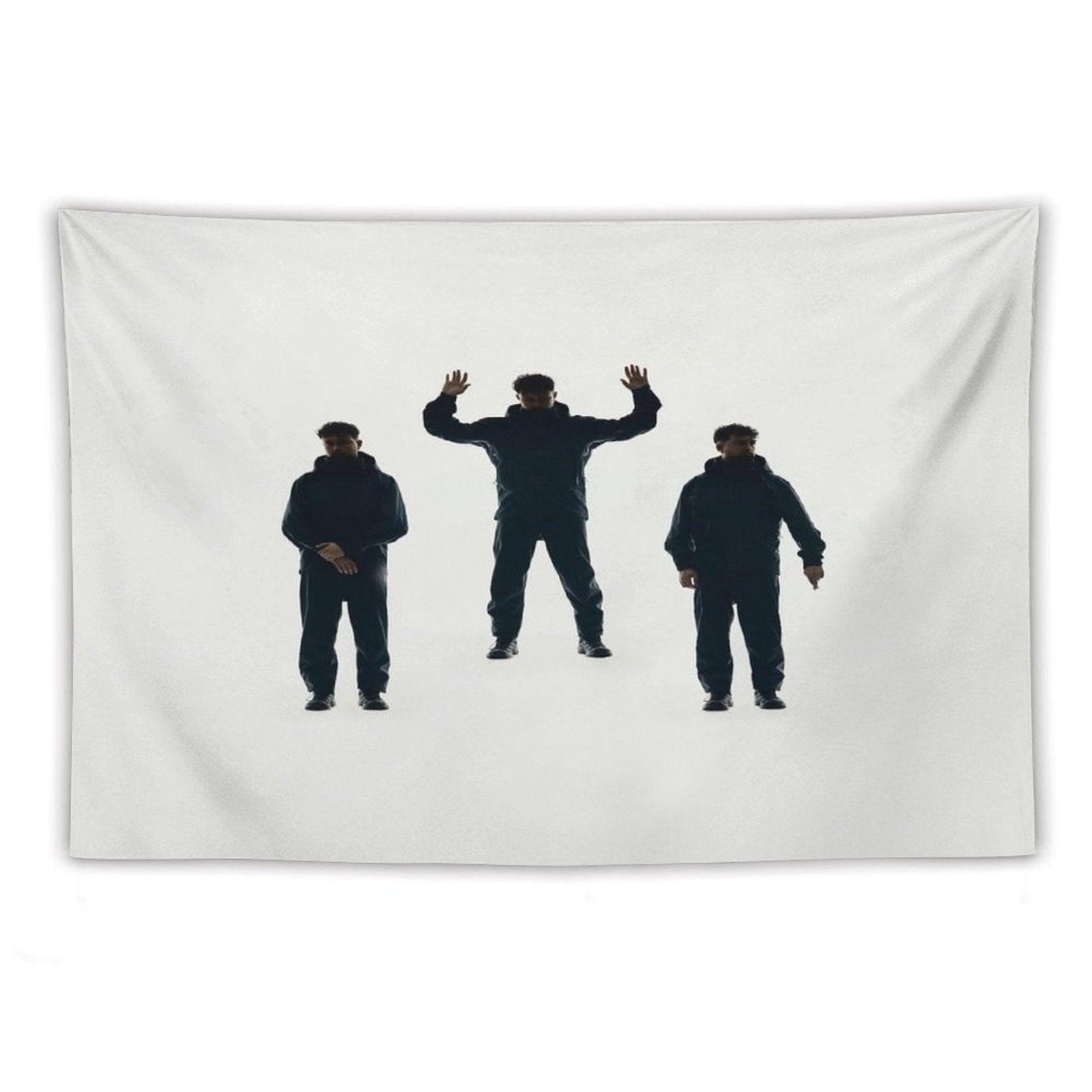TRES CREUS Tapestry