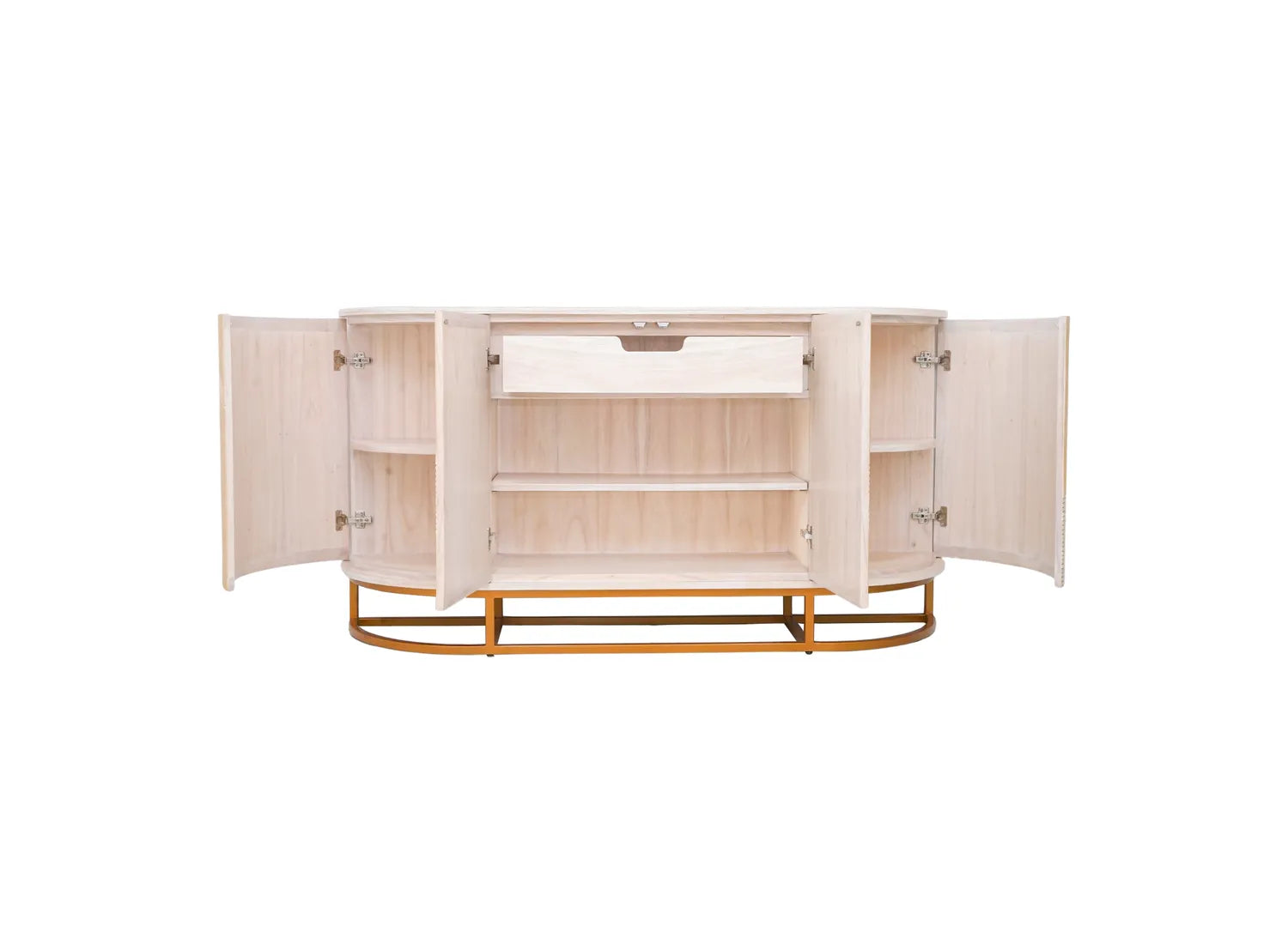 Sconset Credenza - Natural