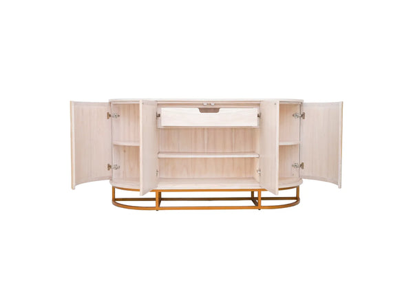 Sconset Credenza - Natural