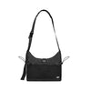 Statement Messenger Crossbody Bag