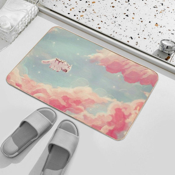 Dreamy Appa Poster V1 Bath Mat