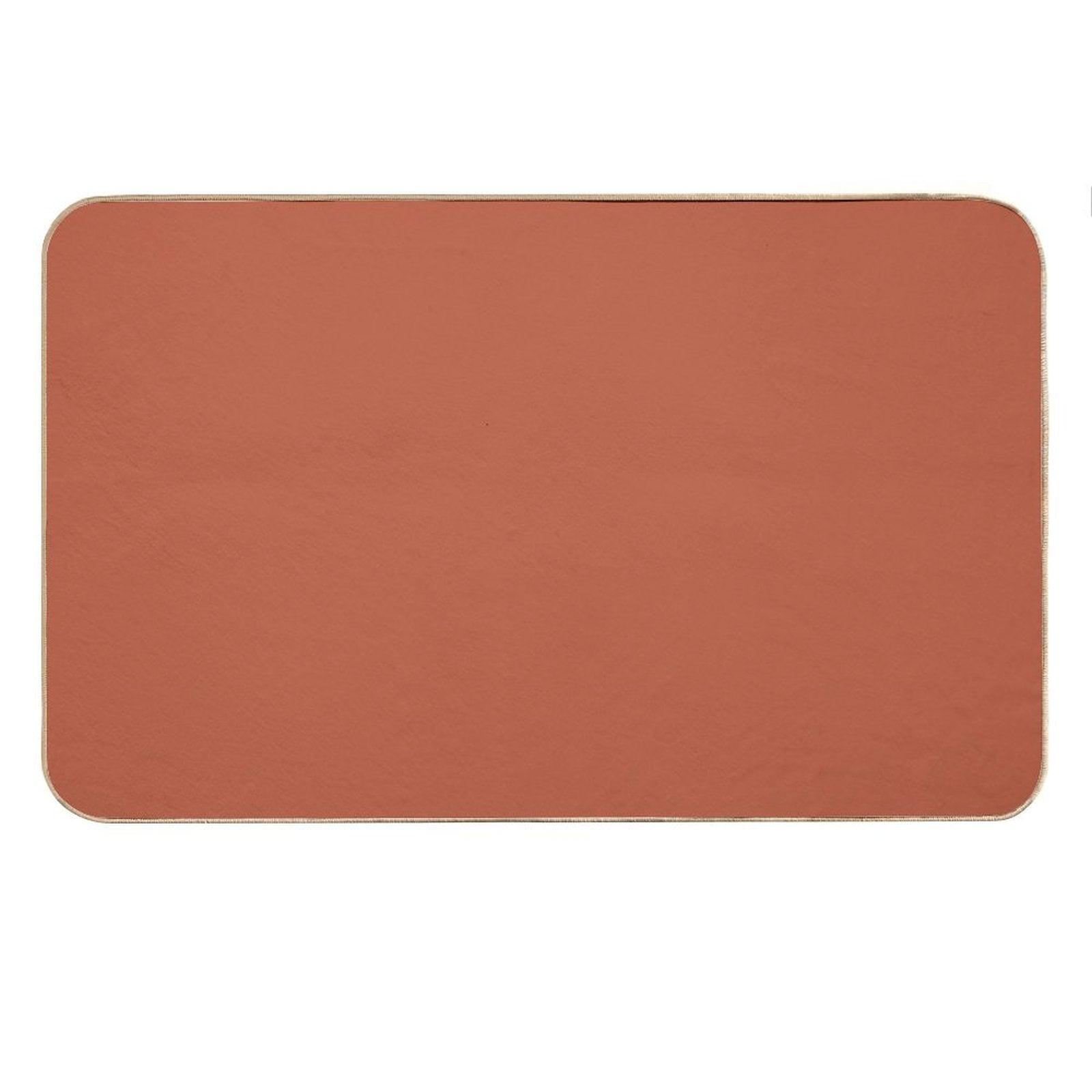 Terracotta Bath Mat
