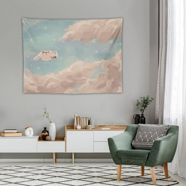 Dreamy Appa Poster V.2 Tapestry