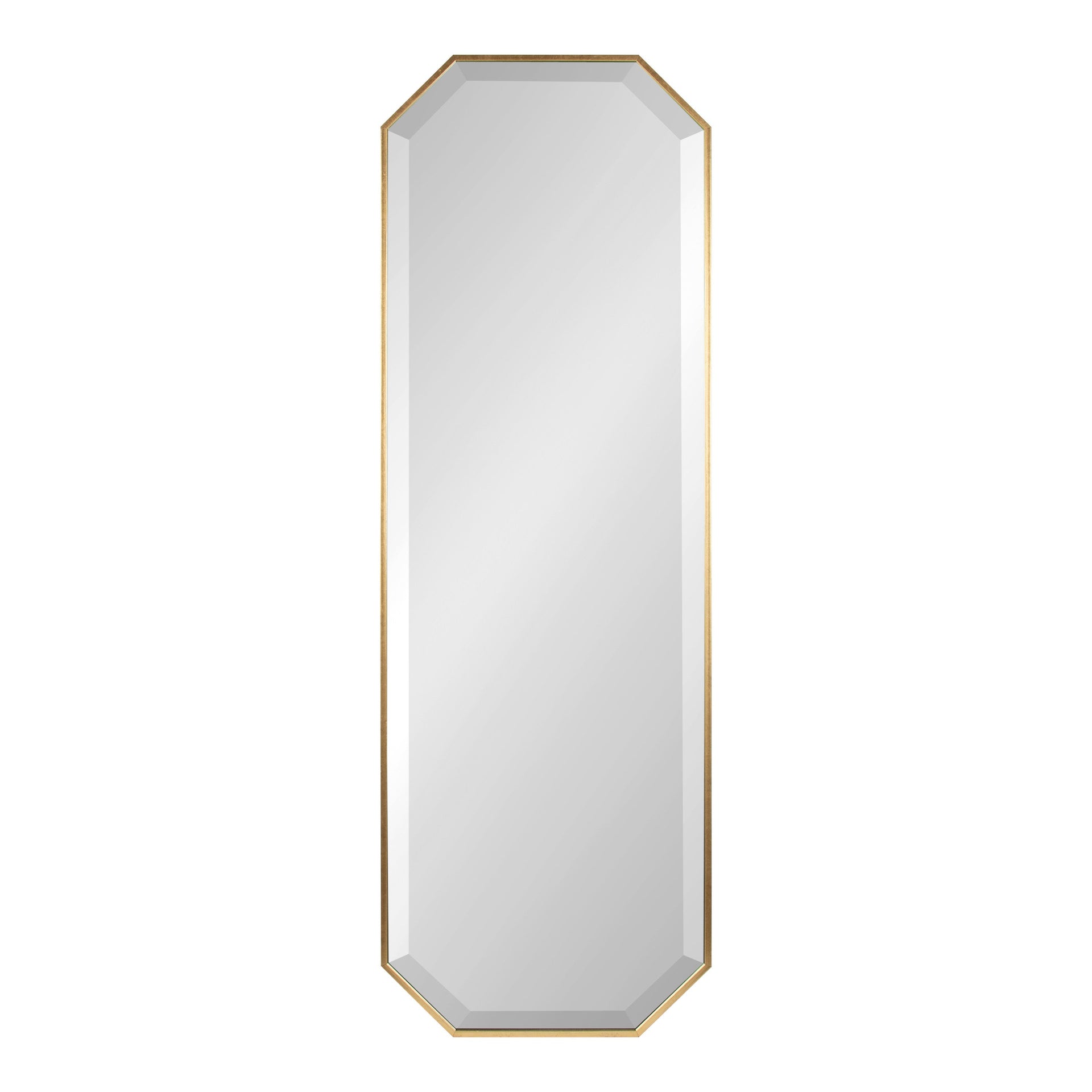 Rhodes Octagon Framed Wall Mirror