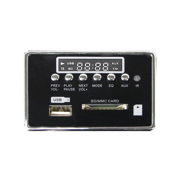 Supersonic Bluetooth FM Radio Multimedia Speaker System