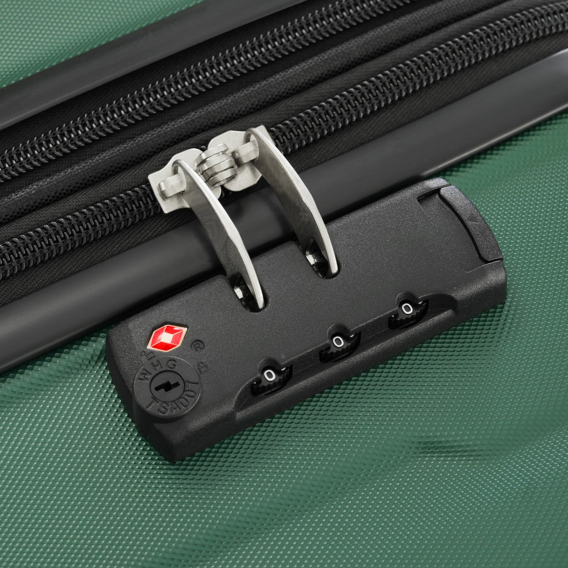 2 Piece Luggage Set with Bags Expanable Spinner Wheels ABS Lightweight Suitcase with TSA Lock 20inch+28inch