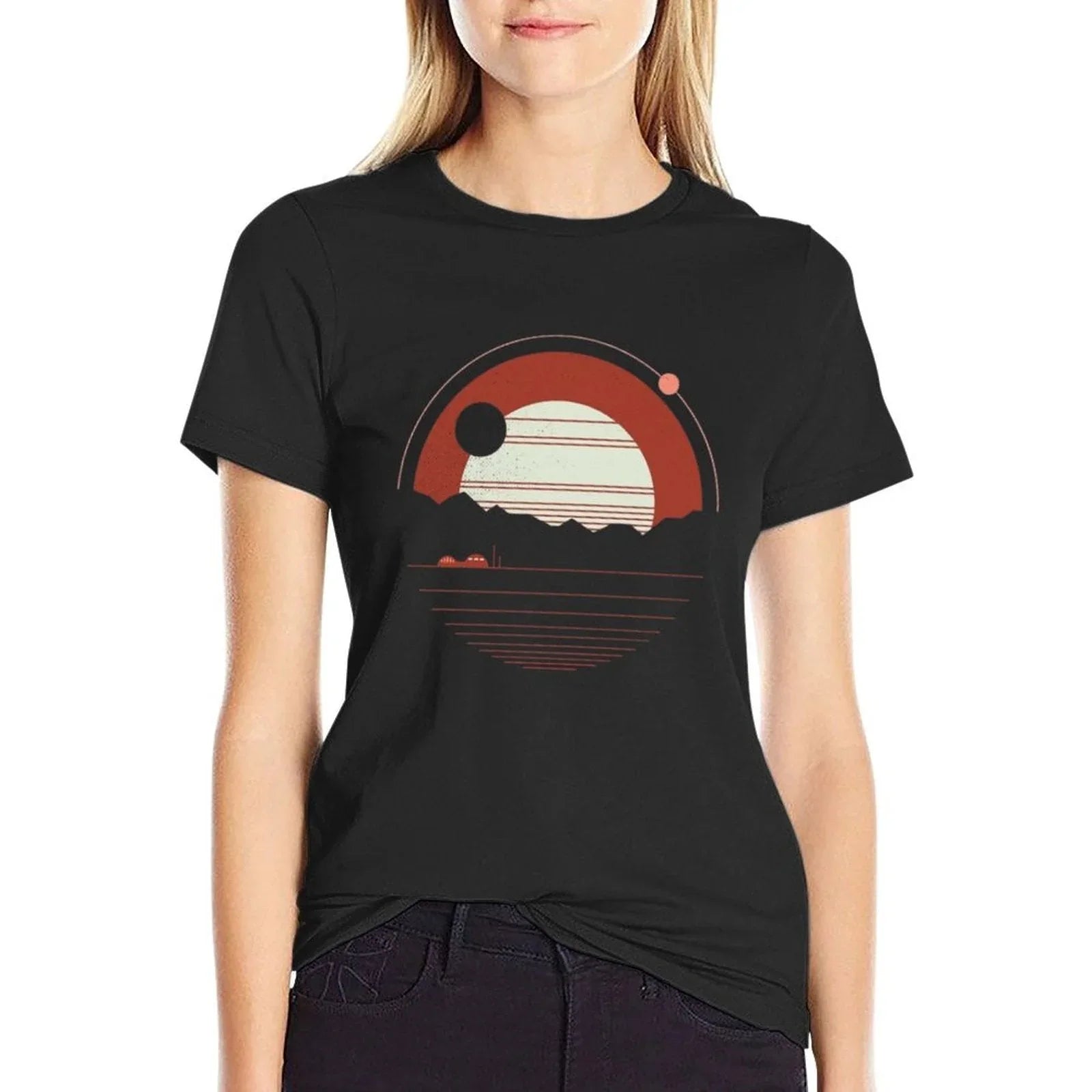 Solitude  Quick-drying T-Shirt