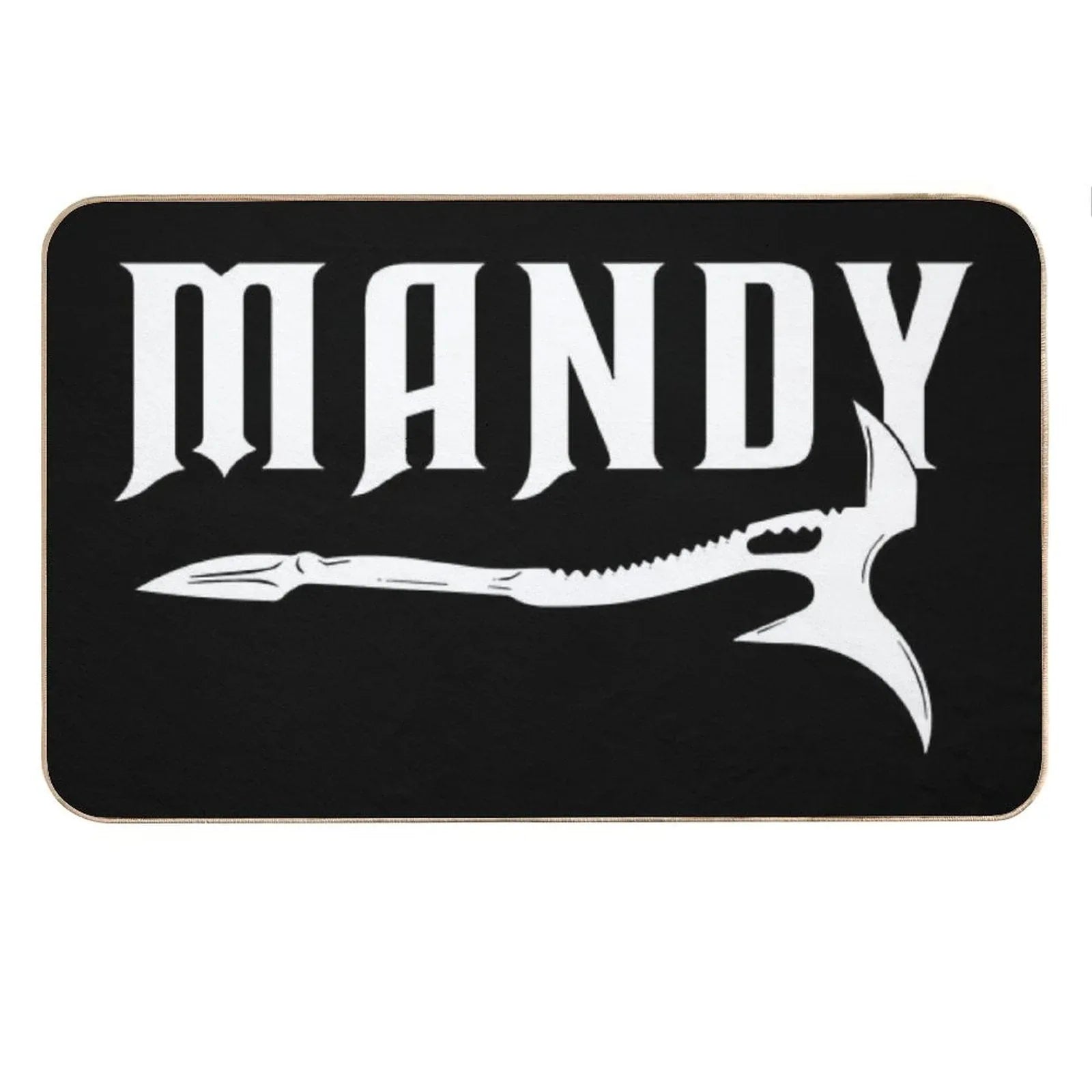 Mandy 3 Bath Mat