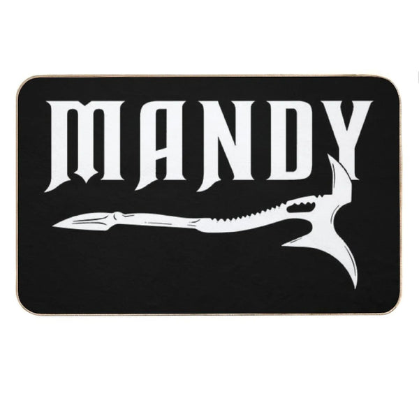 Mandy 3 Bath Mat