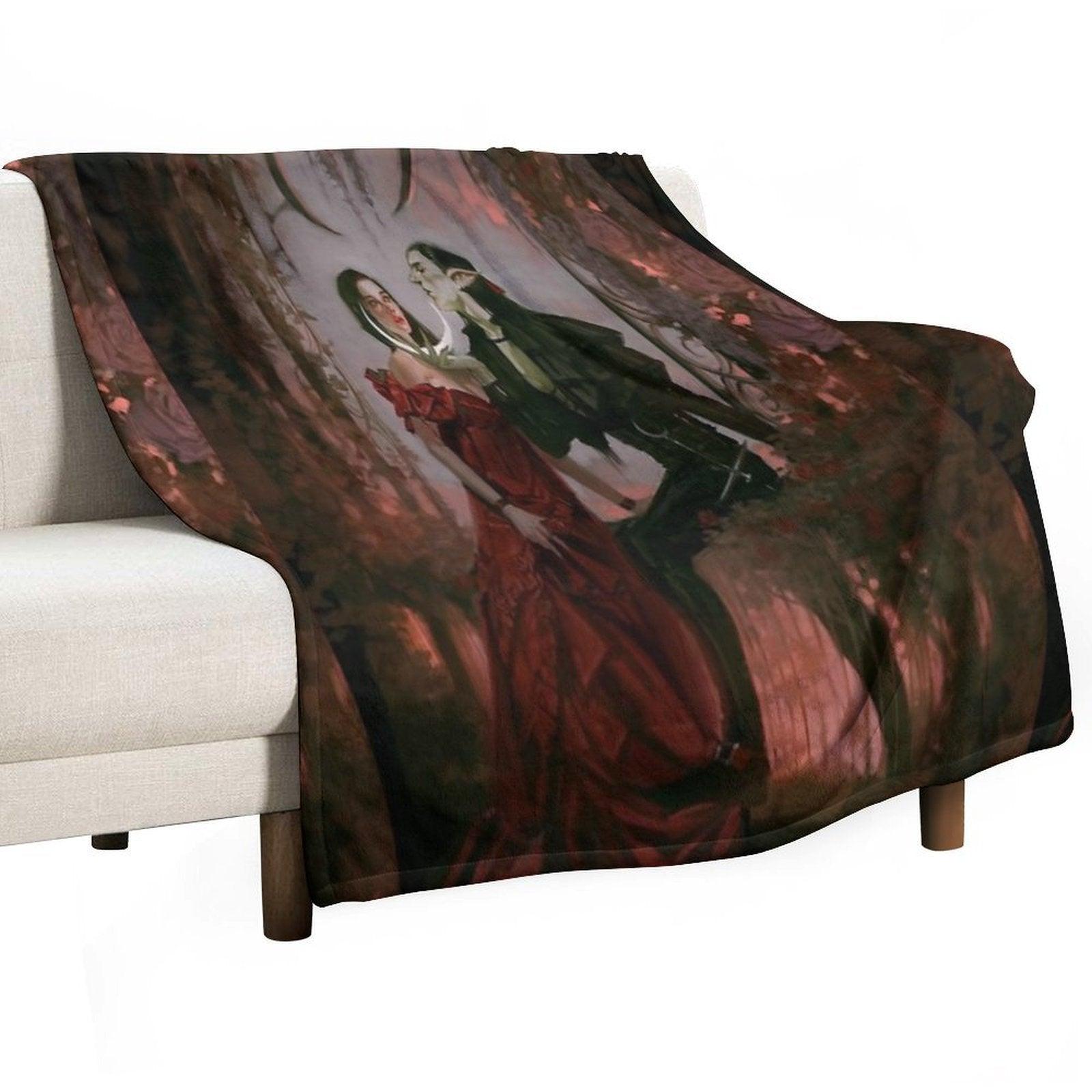 Promise. Throw Blanket