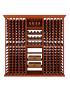 7 Foot Wine Cellar Storage System | 320 Bottle Capacity