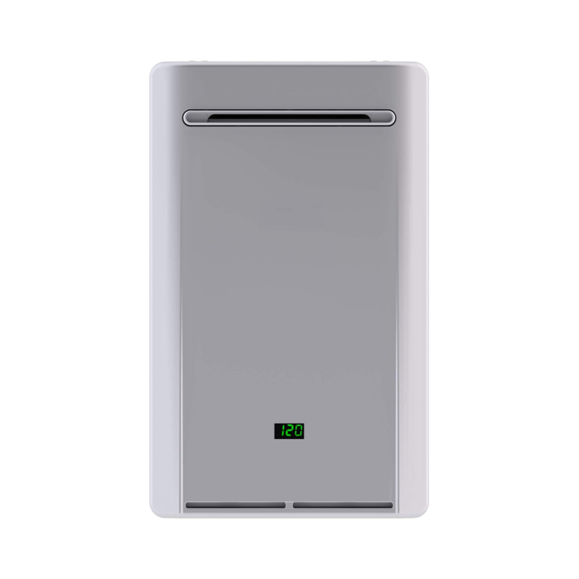 RN 8.5 GPM Non-Condensing 180K BTU Outdoor Tankless Water Heater With WiFi (SAK35621)