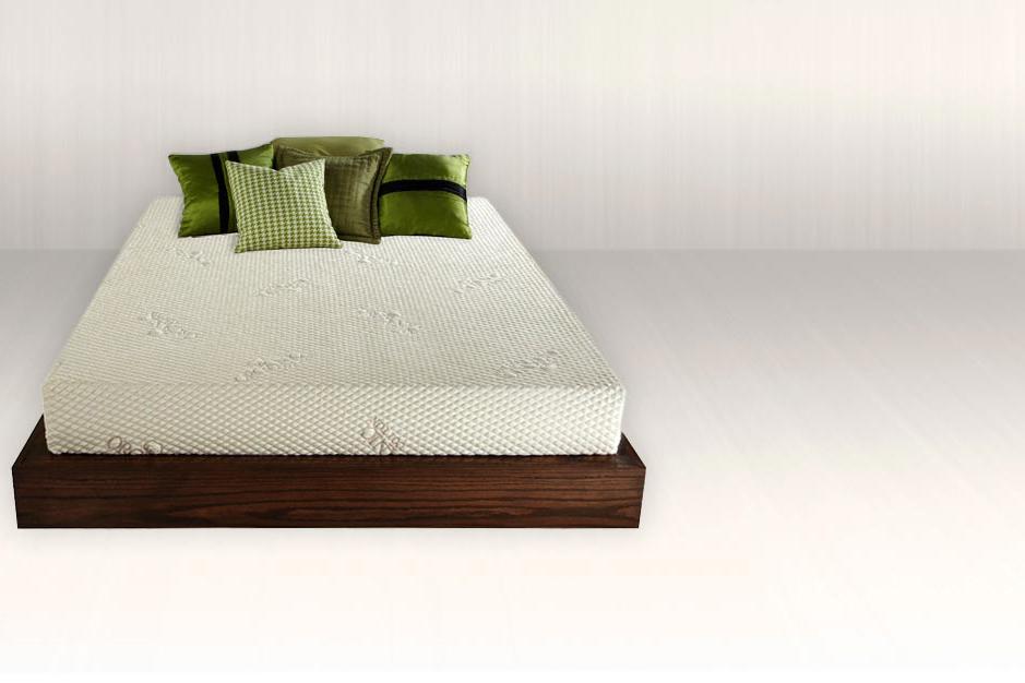 RV Mattress - Eco Green 8