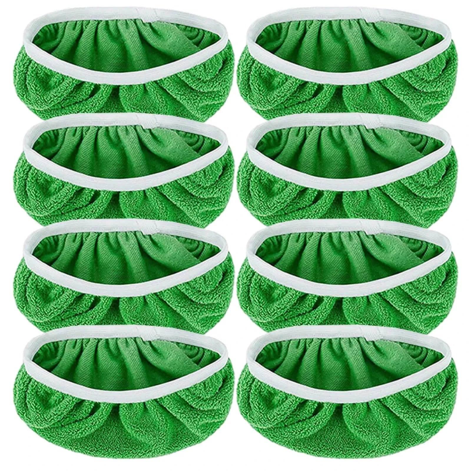 8-Pieces: Reusable Wet Pads Refills