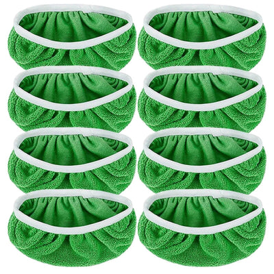 8-Pieces: Reusable Wet Pads Refills