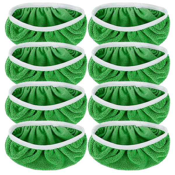 8-Pieces: Reusable Wet Pads Refills