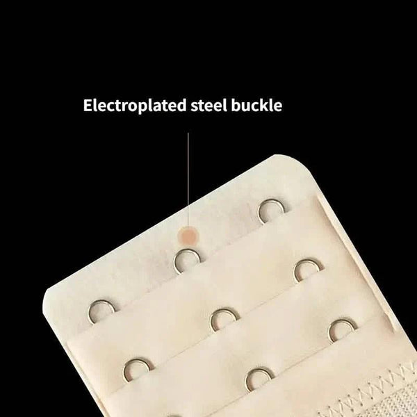 8-Pieces: Women's Lingerie Bra Extenders