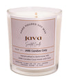 JAVA Rich Chocolate, Toasted Almond - Soy Wax Scented Candle