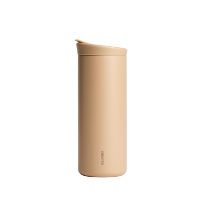 16oz Nomad Flip Tumbler - Desert Tan