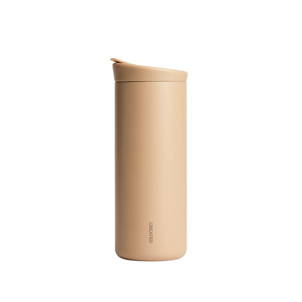 16oz Nomad Flip Tumbler - Desert Tan
