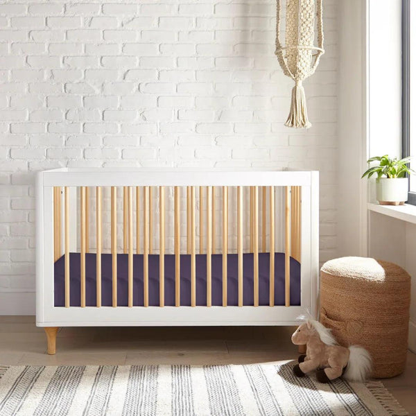 Crib Fitted Sheet - Gifts for You 'n Me