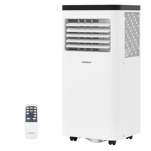 8000 BTU Portable Air Conditioner 3 in 1 Floor AC Unit