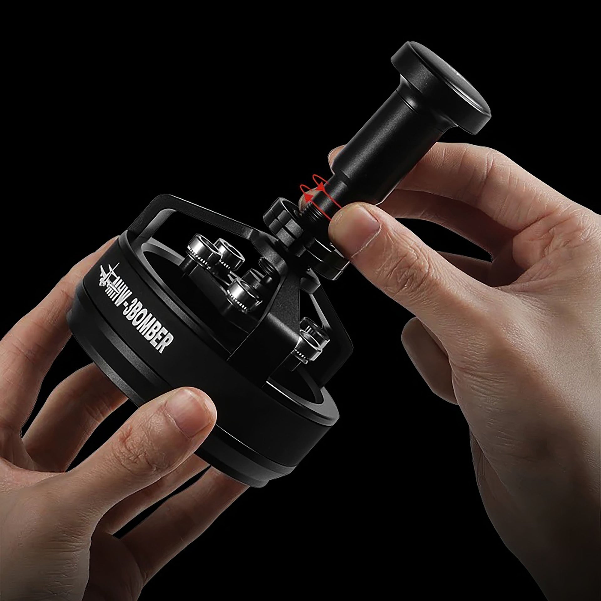 YU-Series Cyclone Needle WDT Tool