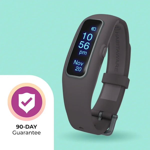 Keen2 Awareness Bracelet for Hair Pulling, Skin Picking and Nail Biting - Gifts for You 'n Me