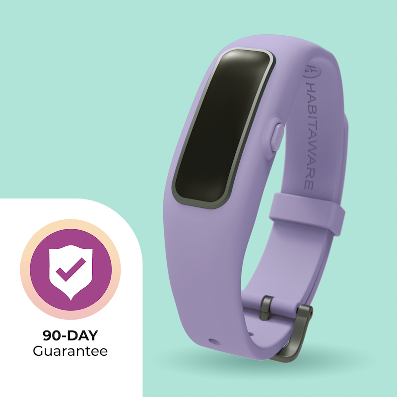 Keen2 Awareness Bracelet for Hair Pulling, Skin Picking and Nail Biting