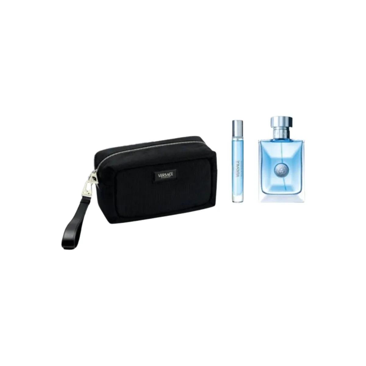 Versace Pour Homme Eau de Toilette for Men