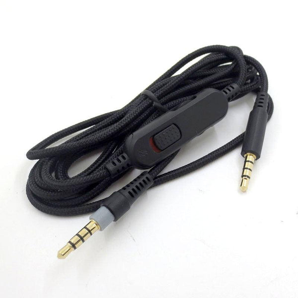 Head mounted headphone cable suitable for Kingston Skymix Alpha Alpha audio cable 3.5mm male to male