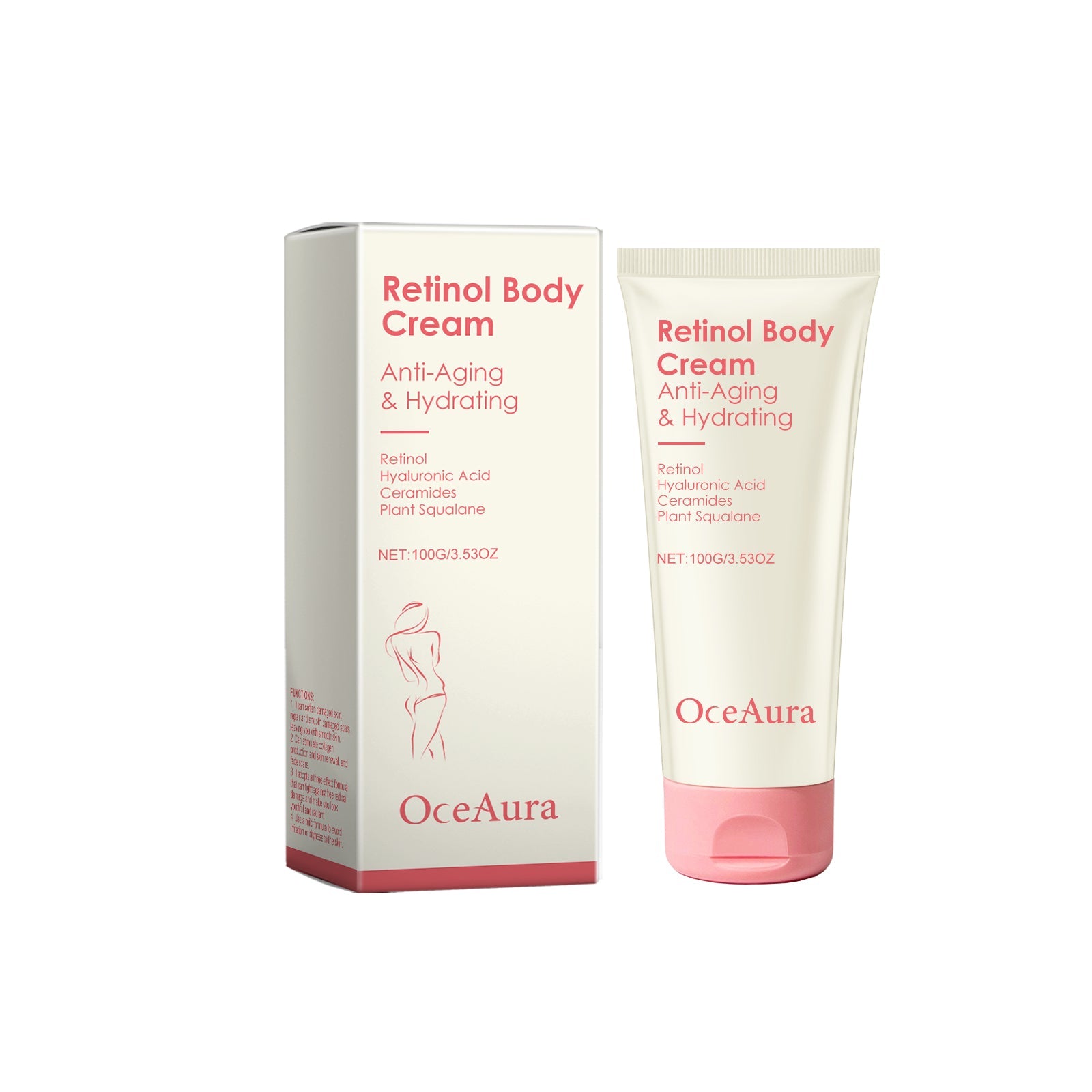 Retinol Firming Body Lotion, Hydrating Firming Gentle Moisturizing And Nourishing Body Lotion Retinol Firming Body Lotion, Hydrating Firming Gentle Moisturizing And Nourishing Body Lotion