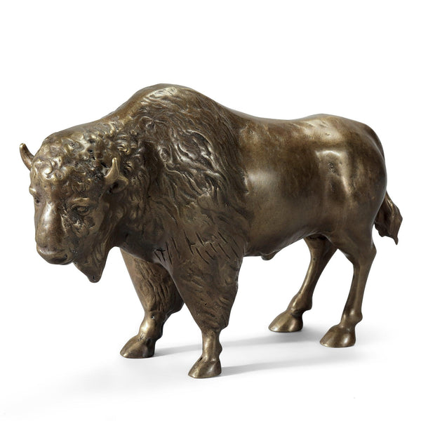 Prairie Majesty Buffalo (Bison) Sculpture