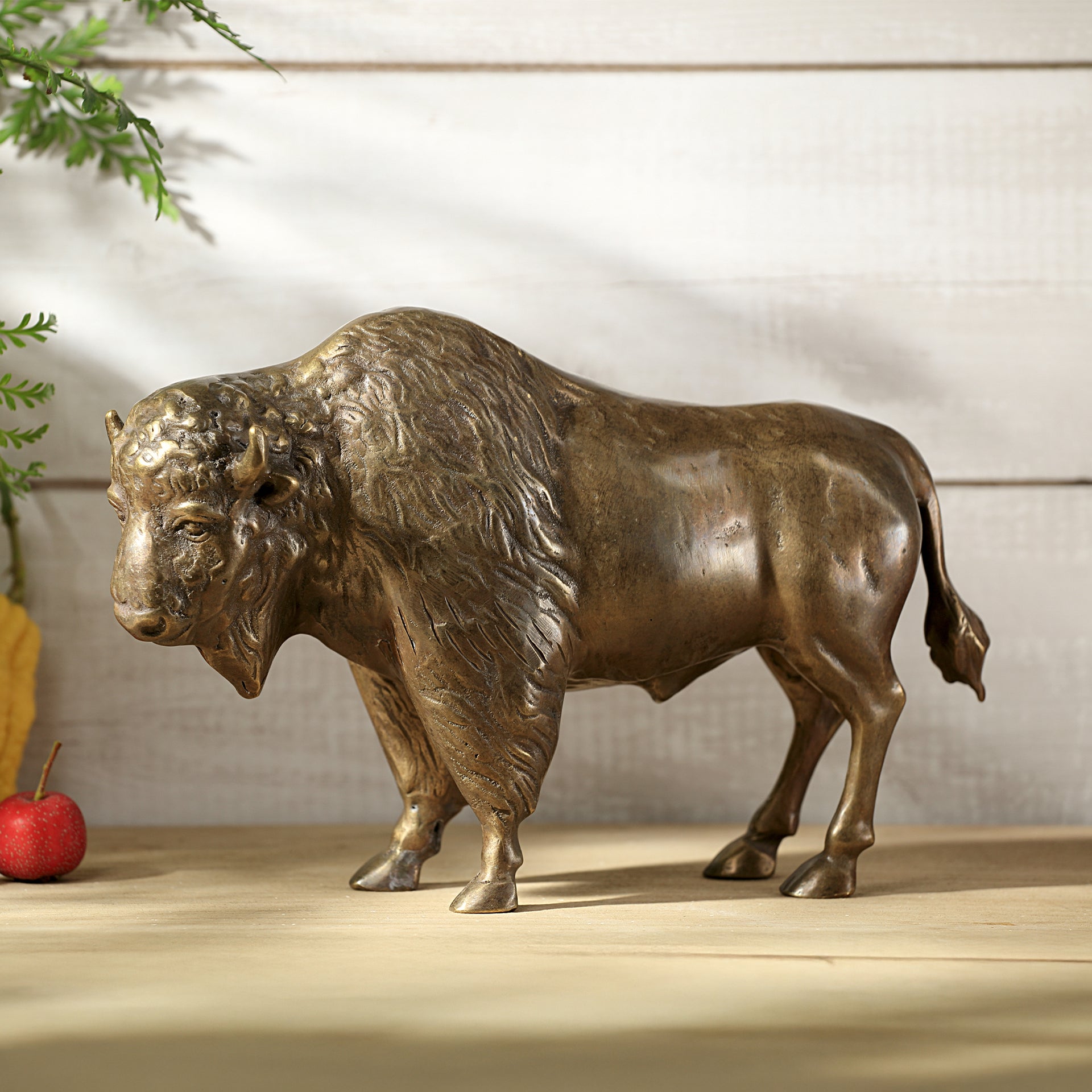 Prairie Majesty Buffalo (Bison) Sculpture