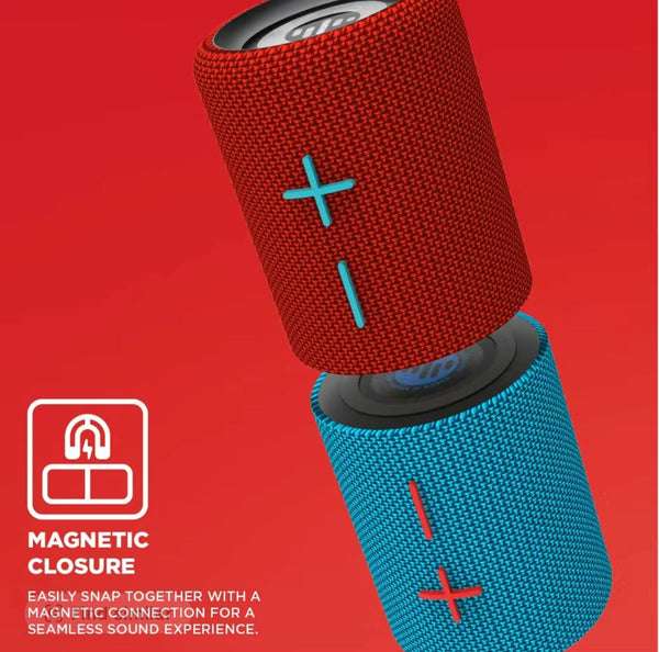 MagniTune Twin Speaker V.I.P Digital Presence