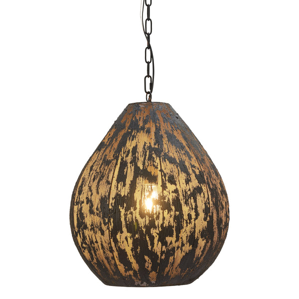 Koza Ceiling Lamp Black