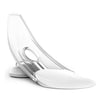 Golf Putting Trainer Golf Indoor and Outdoor Putting Trainer Golf Supplies - White
