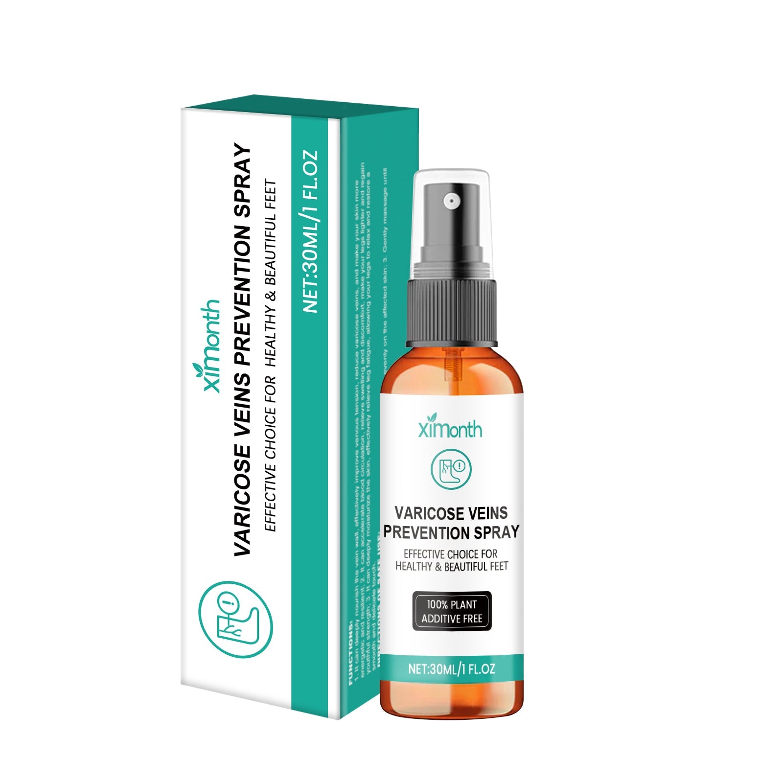 Leg Treatment Spray Leg Massage Treatment Spray Herbal Essence Moisturizes And Pamper The Legs