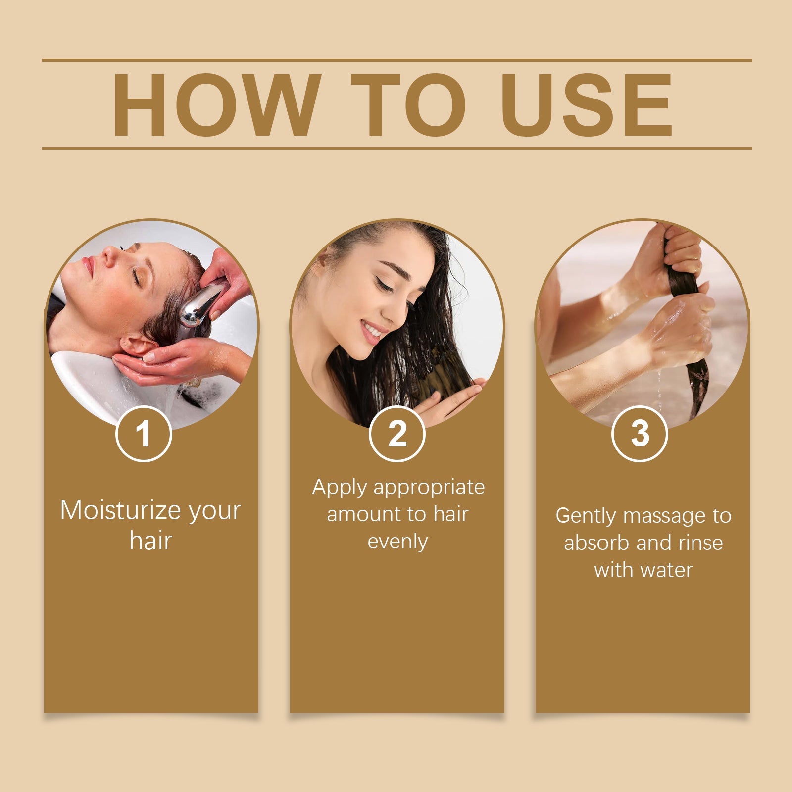 Batana Oil Hair Care Cream Hair Care Improves Hair Quality Nourishes Scalp Batana Oil Hair Mask