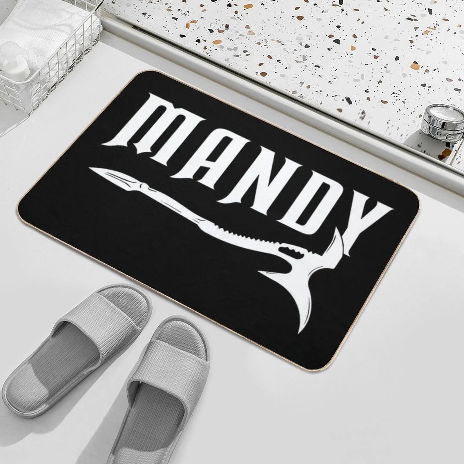 Mandy 3 Bath Mat