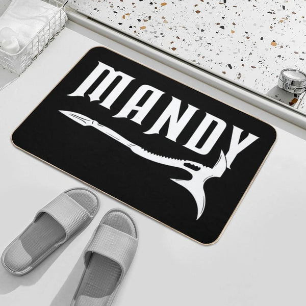 Mandy 3 Bath Mat