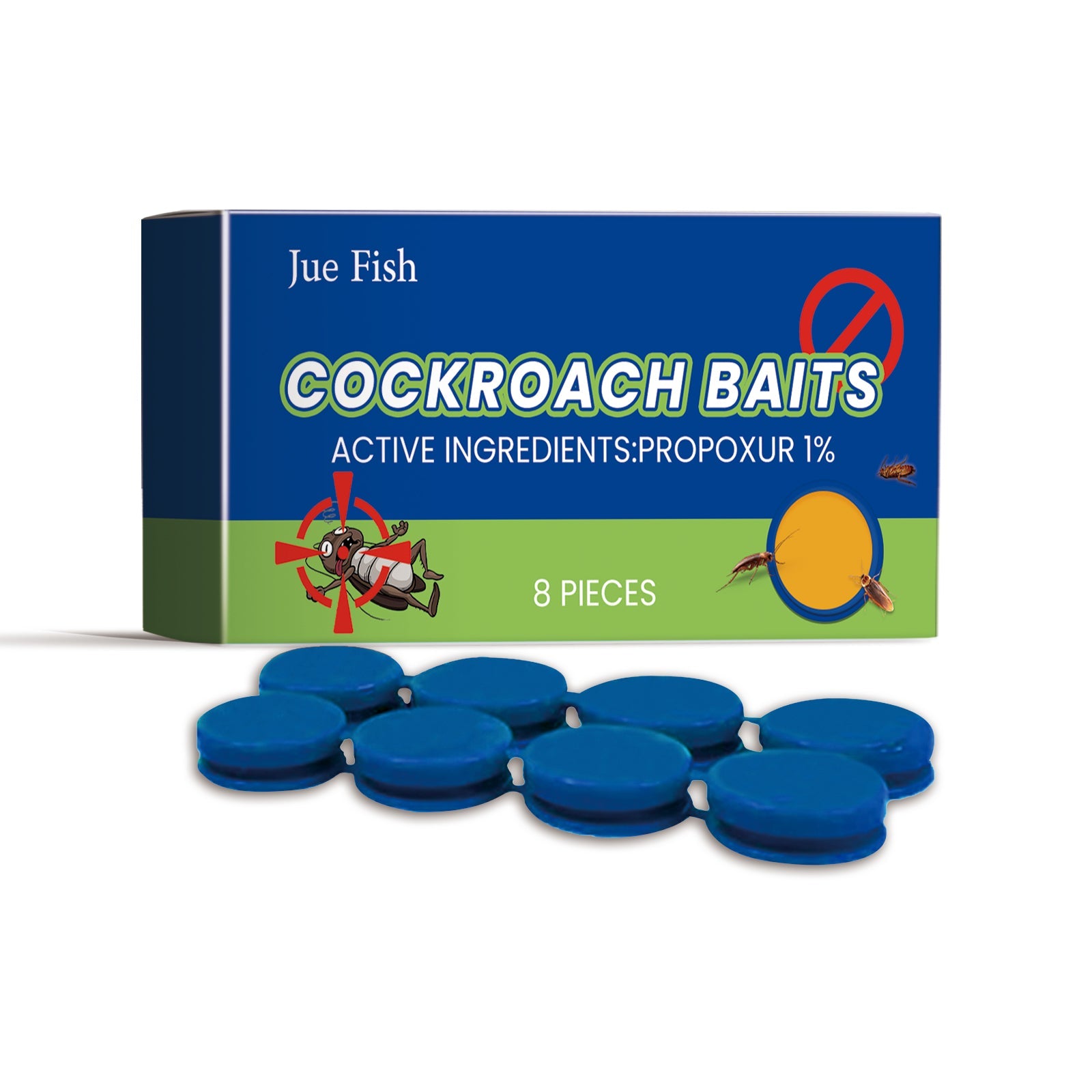 Cockroach Bait, Cockroach Home Type Effective Cockroach Kill Kitchen Cockroach Paste Cockroach Kill Glue Bait
