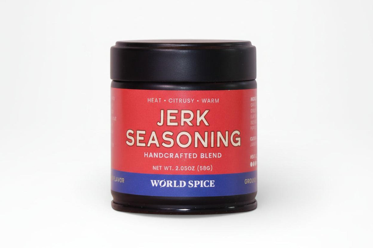 Jerk Seasoning